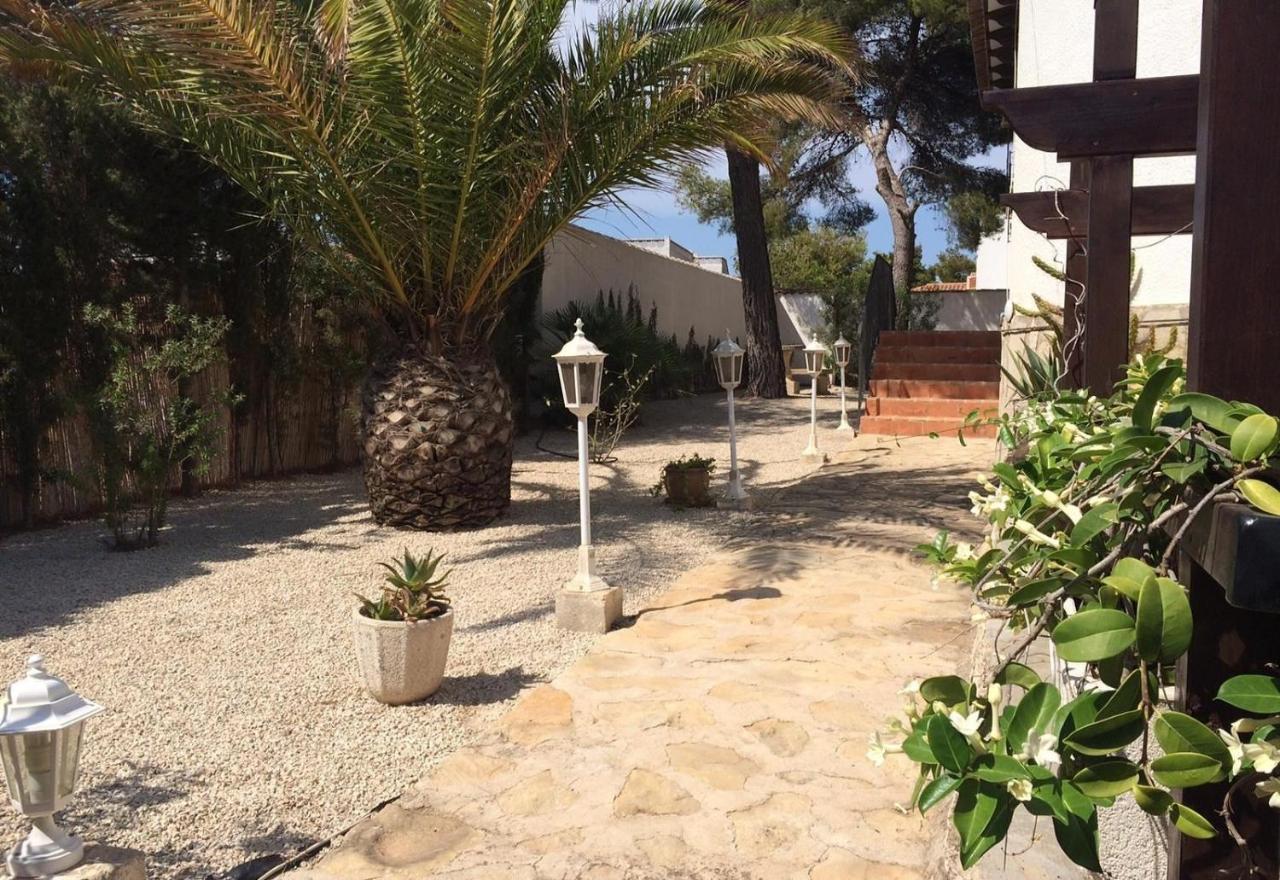 Villa Casa Pera Jávea Exterior foto